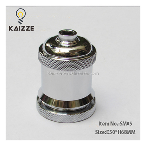 New <span class=keywords><strong>Bronze</strong></span> Giữ Đèn Đồng Đèn Ổ Cắm/Đèn Chủ E27/E26 - Product Image 2