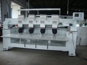 Mới 2 đầu đa cap Máy Thêu <span class=keywords><strong>12</strong></span> kim tốc độ cao 1000 mũi khâu mỗi phút servo ổ đĩa tự động hàng loạt nhỏ - Product Image 5