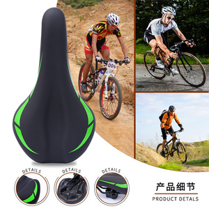 <span class=keywords><strong>Selle</strong></span> <span class=keywords><strong>de</strong></span> vélo en cuir confortable, bon <span class=keywords><strong>prix</strong></span>, vente en gros - Product Image 5