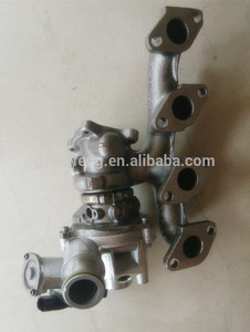 Turbocompresor 03f145701g 03f145701f para audi seat skoda vw 1.<span class=keywords><strong>2</strong></span> eti 77 kw 105 ps - Product Image 1
