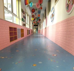 Miếng Dán Tường 3D Phổ Biến Brick XPE + Mặt Sau Dính Mạnh Để Trang Trí - Product Image 5