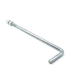 Фабрика handan, <span class=keywords><strong>j</strong></span> болты, крепежные болты m12 m20 m30, оцинкованные - Product Image 6