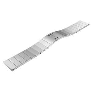 Bracelet de montre à une perle en acier inoxydable pour samsung galaxy watch 46mm - Product Image 5