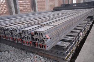 Carril de acero ligero, 12 kg/m, para pista de minería - Product Image 3