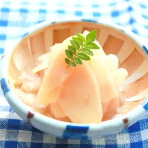 Tranches de gingembre pour sushi en <span class=keywords><strong>gros</strong></span>, racine rose conservée au <span class=keywords><strong>sel</strong></span> <span class=keywords><strong>et</strong></span> au <span class=keywords><strong>vinaigre</strong></span> pour les restaurants - Product Image 2