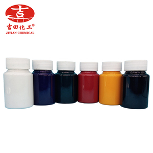 Dầu Nước Sơn Polymer <span class=keywords><strong>Polyester</strong></span> Bột Màu Nhựa Epoxy Gốm Pvc Nồng Độ Cao Dán Màu - Product Image 2