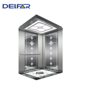 <span class=keywords><strong>Ascensor</strong></span> Automático para Pasajeros <span class=keywords><strong>Marca</strong></span> DELFAR, <span class=keywords><strong>Ascensor</strong></span> para Hotel o Villa, para 4, 6, 8 o 12 Personas - Product Image 2
