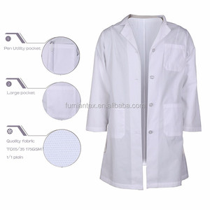 थोक अच्छी गुणवत्ता <span class=keywords><strong>Medelita</strong></span> प्रयोगशाला कोट - Product Image 2