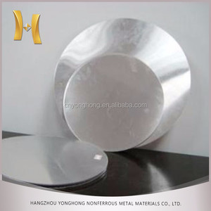 Usine En Gros 1050 1100 HO Rouleau En Aluminium Cercle - Product Image 5