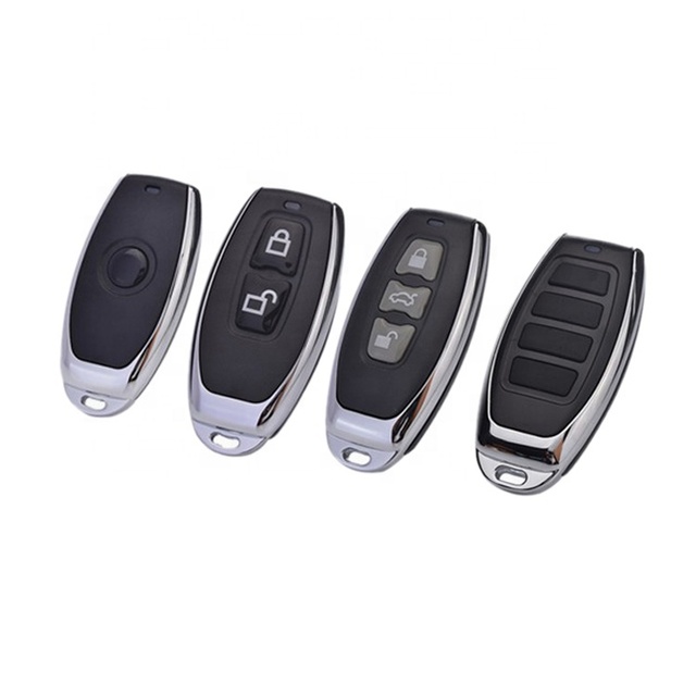 Universal 433Mhz Wireless Remote Control EV1527 Learning Code Transmitter for Gate Garage Door Light Controller