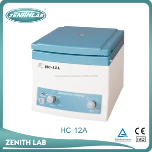 HC-12A Regen lab Centrífuga micro hematocrito - Product Image 1