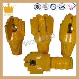 For Hard Rock-ASAHI Standard HO <strong>Diamond</strong> <strong>Bits</strong> <strong>Drilling</strong> Tools <strong>Pdc</strong> Tungsten Carbide Step Drag <strong>Bit</strong> 5 1/2 Inch - Product Image 2