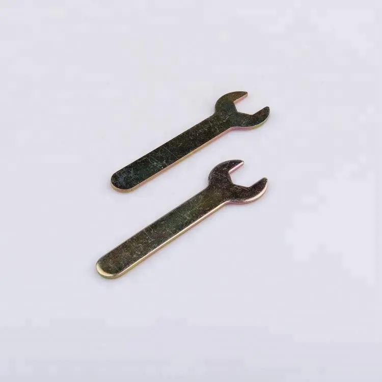 Different Types of Spanner Wrenches #45 Steel Combination Spanner