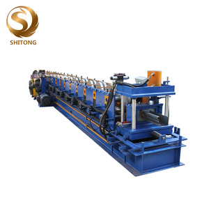 เครื่องทำหลังคารางน้ำฝนแบบพกพาสำหรับทำหลังคารางน้ำฝน - Product Image 1