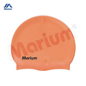 หมวกว่ายน้ำสำหรับผู้ใหญ่หมวกอาบน้ำนุ่มสำหรับเด็กซิลิกาเจลหมวกว่ายน้ำสำหรับเด็ก - Product Image 4