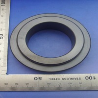 Joints d'étanchéité en carbure de silicium SiC, joints toriques en céramique