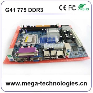 デスクトップマザーボード<span class=keywords><strong>intel</strong></span> lga775ソケットg41マザーボード<span class=keywords><strong>775</strong></span>デュアルコア<span class=keywords><strong>ddr3</strong></span> - Product Image 4