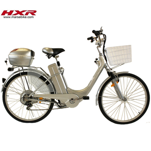 250w الكلاسيكية رخيصة الصلب الدراجات الكهربائية المدنية - Product Image 2