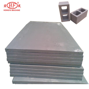 Bandeja de PVC para Máquina de Bloques, Vida Útil de 8 Años, para Línea de Producción de Ladrillos, Paleta de PVC, Paleta GMT, <span class=keywords><strong>Precio</strong></span> Bajo - Product Image 1