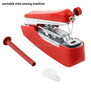 Tangan Portabel Manual Mesin Jahit Mini