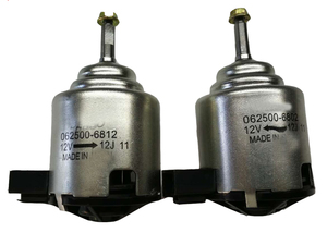 Moteur de ventilateur de refroidissement et de chauffage de climatisation 2KD, 3 broches, compatible avec Hiace Van KDH 200 062500-6802 062500-6812 - Product Image 3