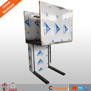 3เมตรในร่มและออกประตูไฟฟ้าแนวตั้งบ้านลิฟท์ลิฟท์สำหรับคนพิการ - Product Image 2