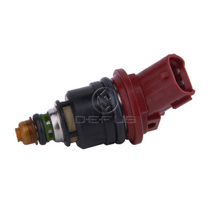 Mejor Precio inyector de combustible para Subaru Legacy 2.2L H4 2.5L 92-99 Impreza 95-96 A46-00 16611-AA-310 - Product Image 5