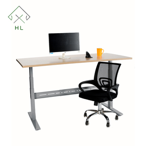 Électrique De Levage <span class=keywords><strong>Colonne</strong></span> Hauteur Réglable Bureau Bureau - Product Image 5
