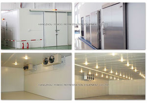 Hàng Châu yemoo lạnh <span class=keywords><strong>container</strong></span> cho trái cây tươi và rau quả lưu trữ - Product Image 5