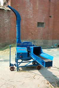Déchiqueteuse électrique de paille de blé et de riz en gros, nouvelle, haute efficacité - Product Image 4