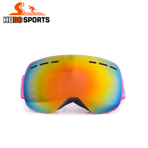 零售批发最佳儿童滑雪滑雪板护目镜户外运动儿童滑雪护目镜 - Product Image 2