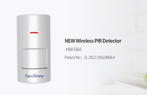 Wolf-Guard Cảm Biến Chuyển Động <span class=keywords><strong>PIR</strong></span> Máy Dò Chuyển Động <span class=keywords><strong>Pir</strong></span> Không Dây Chạy Bằng Pin - Product Image 3