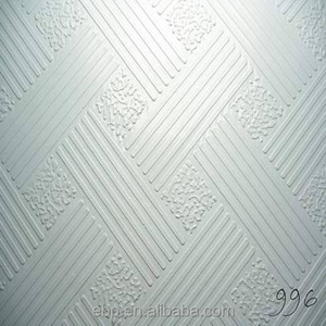 Afghanistan pvc ceilling <span class=keywords><strong>soffitto</strong></span> di gesso - Product Image 6