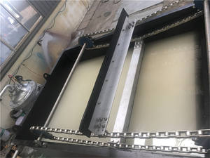 Центробежный шламовый осушитель, винтовой пресс, очистка сточных вод для рыбной муки DAF - Product Image 6