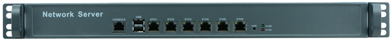 VPN Firewall with Bypass Atom D2550 1U Rackmount Сети сервер с 6LAN ЗАПУСТИТЬ Pfsense