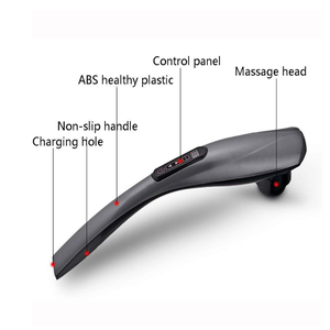 Multifonctionnel électrique de soins de santé complet du corps bâton de massage musculaire vertébrale cervicale appareil de massage - Product Image 3