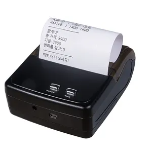 Top Kwaliteit Pocket Printer Printer Draagbare Reizen Printers