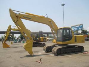 Lower Price Komatsu Pc200-6 <b>Excavator</b> Short Working Time High Quality Used Komatsu <b>Excavator</b> Pc200 Pc200-7 Pc200-<b>8</b> <b>for</b> <b>Sale</b> - Product Image 2