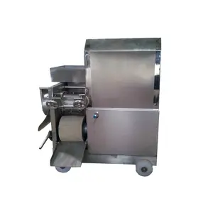 Extracting t t crab meat extractor machine make crab food meat processing plants extractor kinds of fish crab shrimp etc