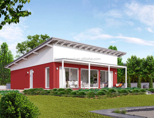 Energy Saving and <strong>Cost</strong> Saving Prefab Houses Be Built With Eps Cement Insulation Wall Panels