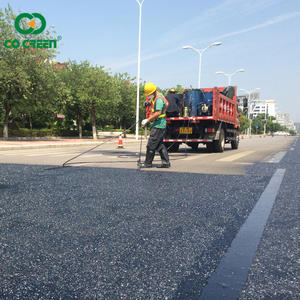 Revêtement d'<span class=keywords><strong>étanchéité</strong></span> en asphalte noir pour récupérer l'asphalte vieilli au nouveau scelleur préventif d'entretien routier en Silicone d'asphalte - Product Image 2