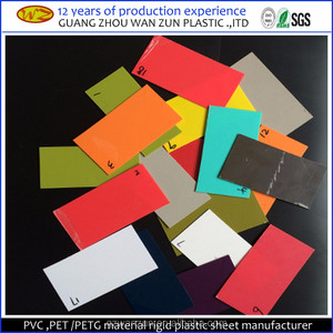 लचीली चमक pvc 2 मिमी काले विनाइल शीट प्लास्टिक सामग्री pvc स्पष्ट शीट - Product Image 6