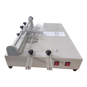 A4 Size Hardcover Bidding Book Photo Album Recipe <strong>Dictionary</strong> Book case <strong>Maker</strong> Machine with Cheap Price - Product Image 4