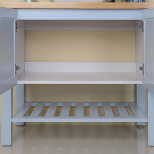 De Suelo de 2 Puertas 1 Estante De Madera Rústica Puerta Corredera Baño <span class=keywords><strong>Tocador</strong></span> <span class=keywords><strong>Con</strong></span> <span class=keywords><strong>Espejo</strong></span> de Lavabo - Product Image 3