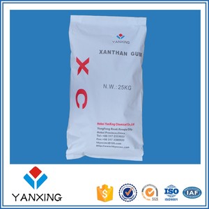 Riduttore di filtrazione XC vernice polimerica Xanthan Gum china formula chimica - Product Image 4