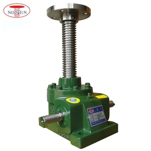 Mini Lift Project Worm Gear Worm Shaft Short <strong>Screw</strong> <strong>Jack</strong>