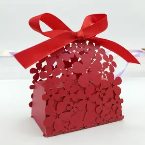 Coffret cadeau pour Ramadan pièces, boîte à bonbons et chocolats, boîte rigide avec couvercles, bon marché