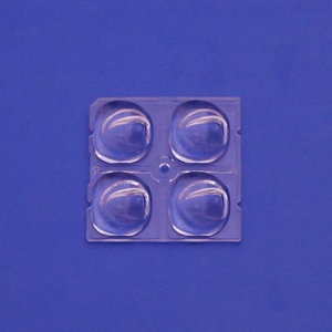Chip de lentes LED, 4 en 1, Tipo III, 5050 SMD - Product Image 3