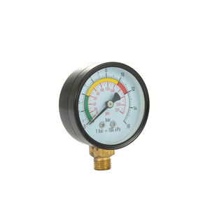 중국 압력 게이지 휴대용 저가 압력계 - Product Image 2