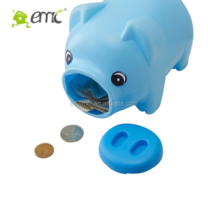 <span class=keywords><strong>Tirelire</strong></span> de cochon de style animal belle avec du plastique - Product Image 4